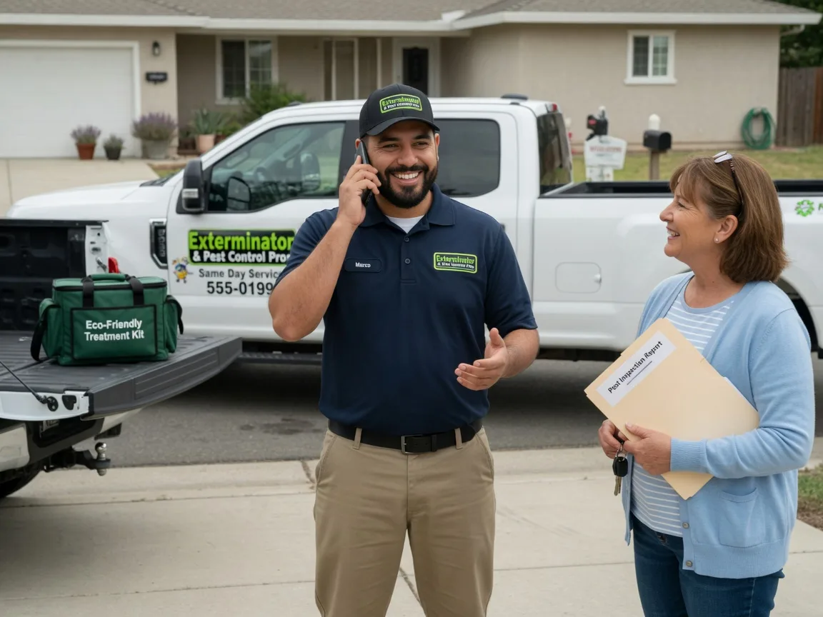 Emergency Pest Control San Diego, CA FAQs